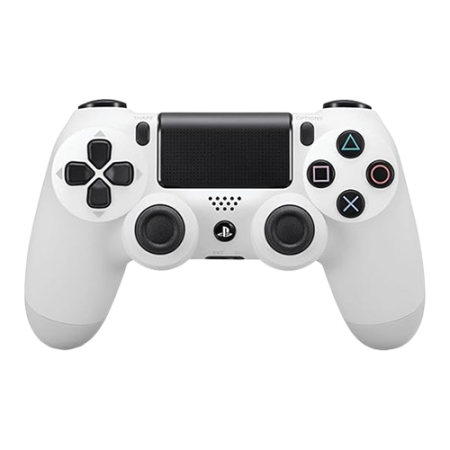 Original Joystick White PS4